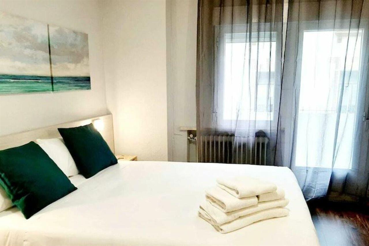 Arjori Rooms Hostal ซาลามังกา ภายนอก รูปภาพ
