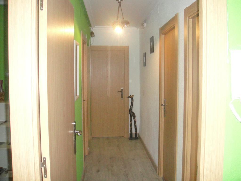 Arjori Rooms Hostal ซาลามังกา ภายนอก รูปภาพ